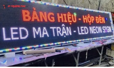 Bảng LED ma trận P10