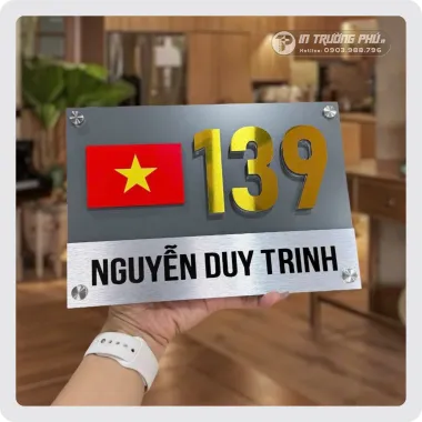 Biển số nhà-BSN-TP002