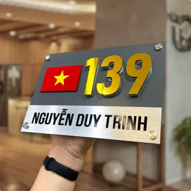 Biển số nhà-BSN-TP002