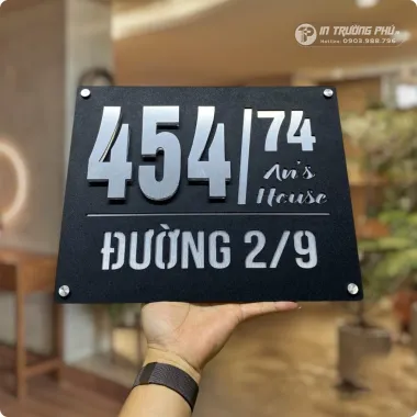 Biển số nhà-BSN-TP004