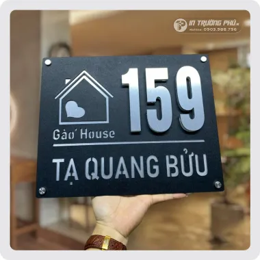 Biển số nhà-BSN-TP004