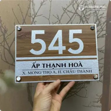 Biển số nhà-BSN-TP006