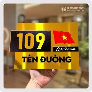 Biển số nhà-BSN-TP007