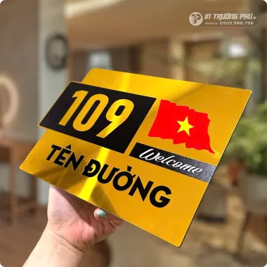 Biển số nhà-BSN-TP007