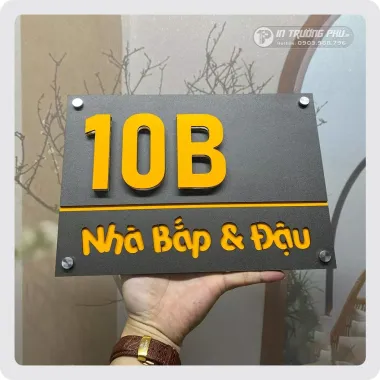 Biển số nhà-BSN-TP009