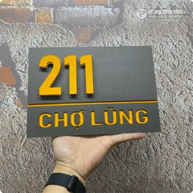 Biển số nhà-BSN-TP009