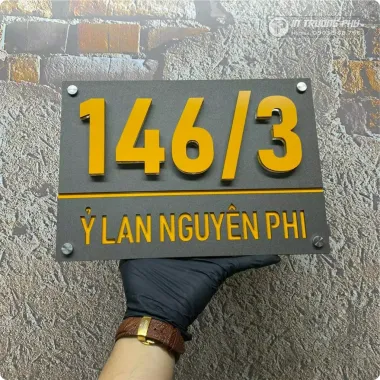 Biển số nhà-BSN-TP009