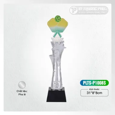 Cúp Pickleball - PLTS-P1008G / PLTS-P1008S / PLTS-P1008C