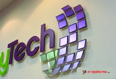 In UV trên Mica