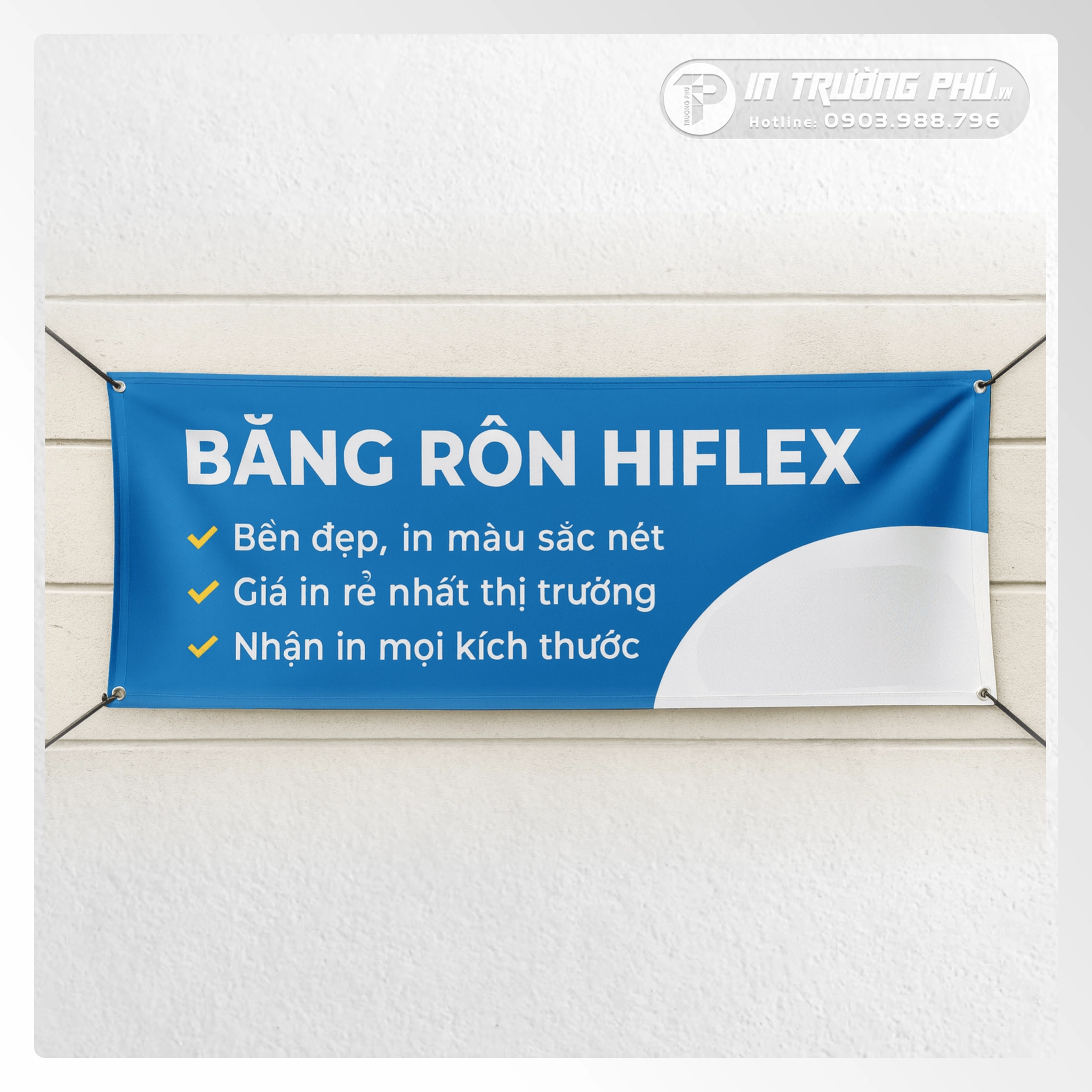 Băng rôn Hiflex