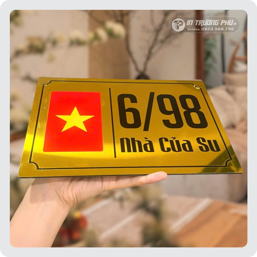 Biển số nhà-BSN-TP001