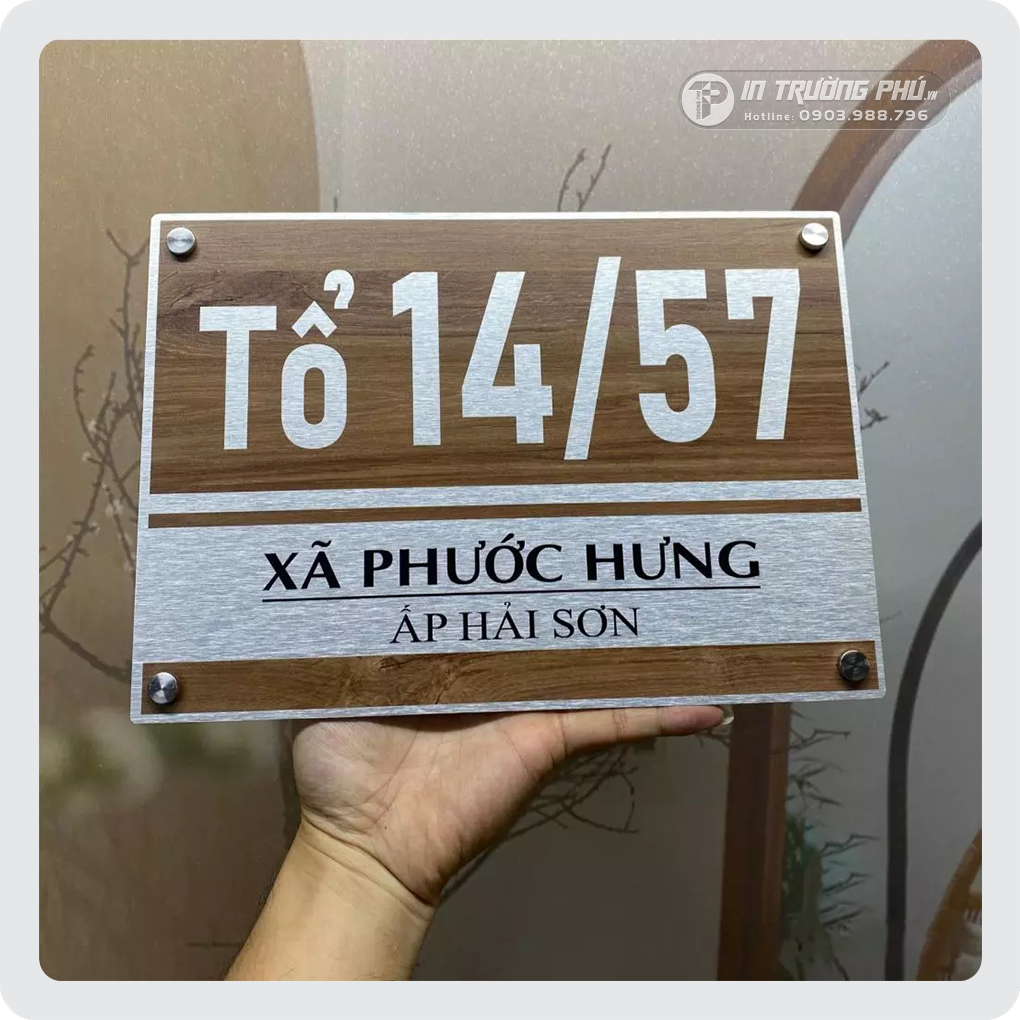 Biển số nhà-BSN-TP006