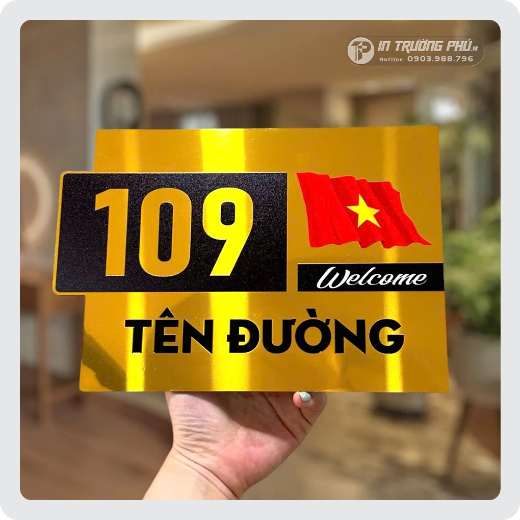 Biển số nhà-BSN-TP007