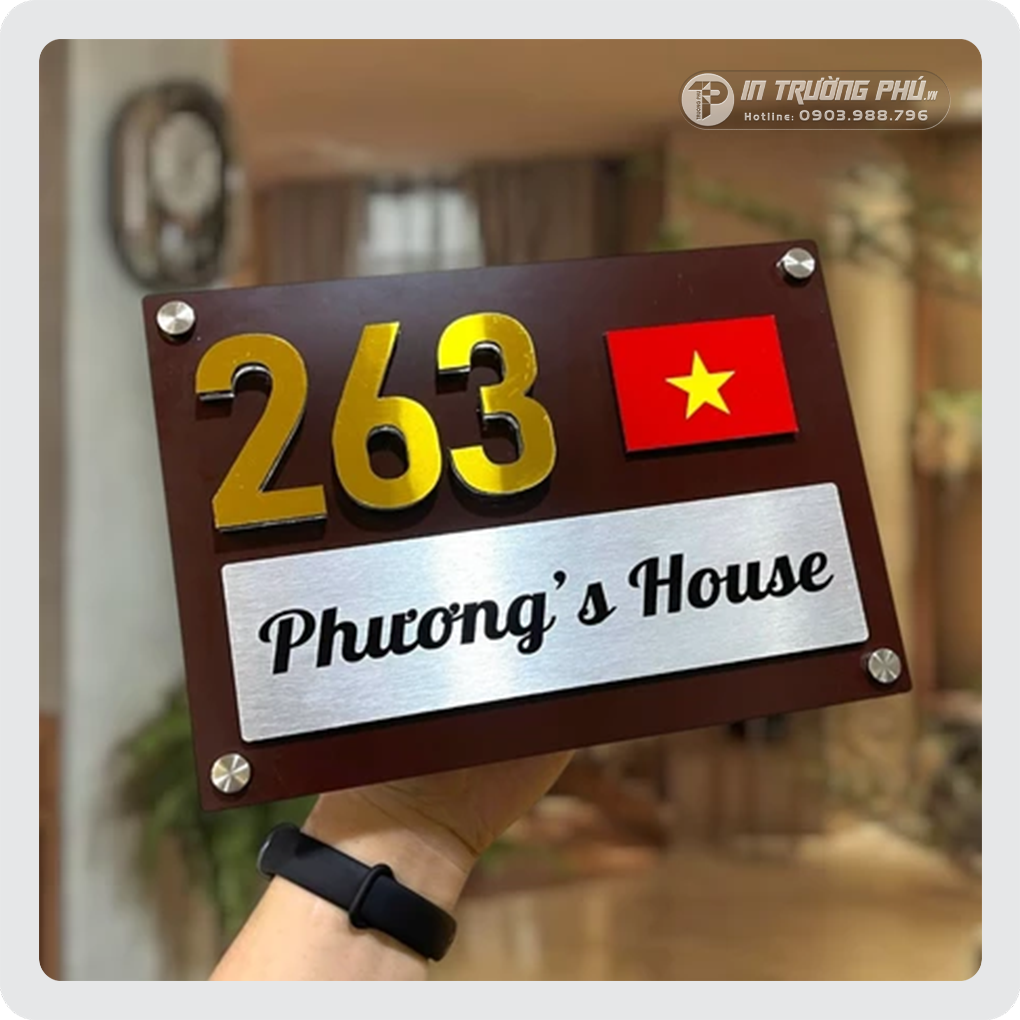 Biển số nhà-BSN-TP008