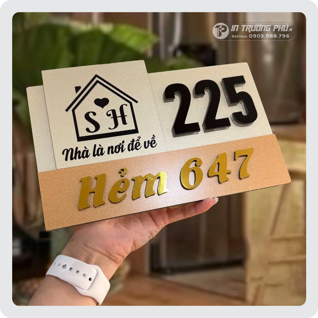 Biển số nhà-BSN-TP022