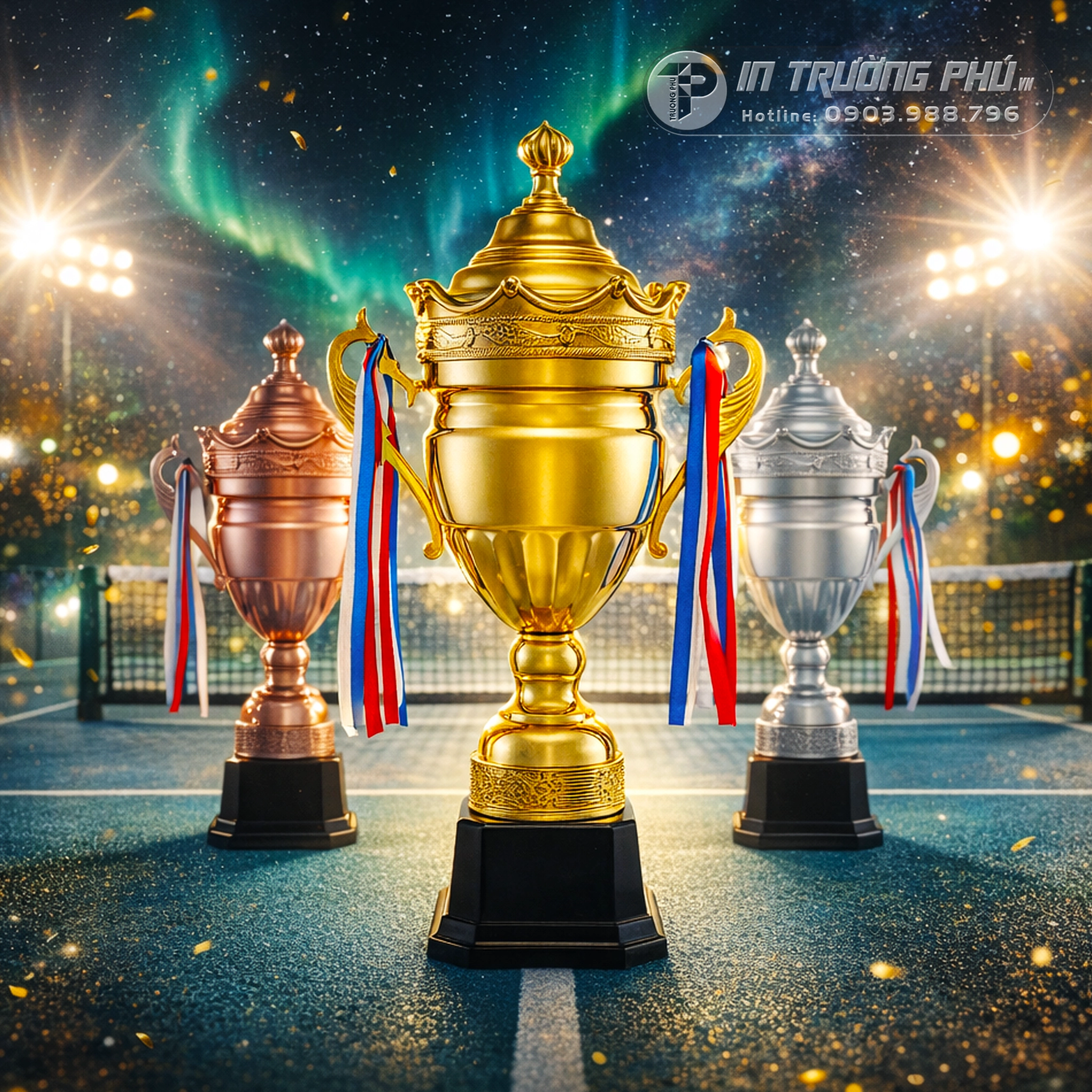 C&uacute;p Thể Thao: Nơi 