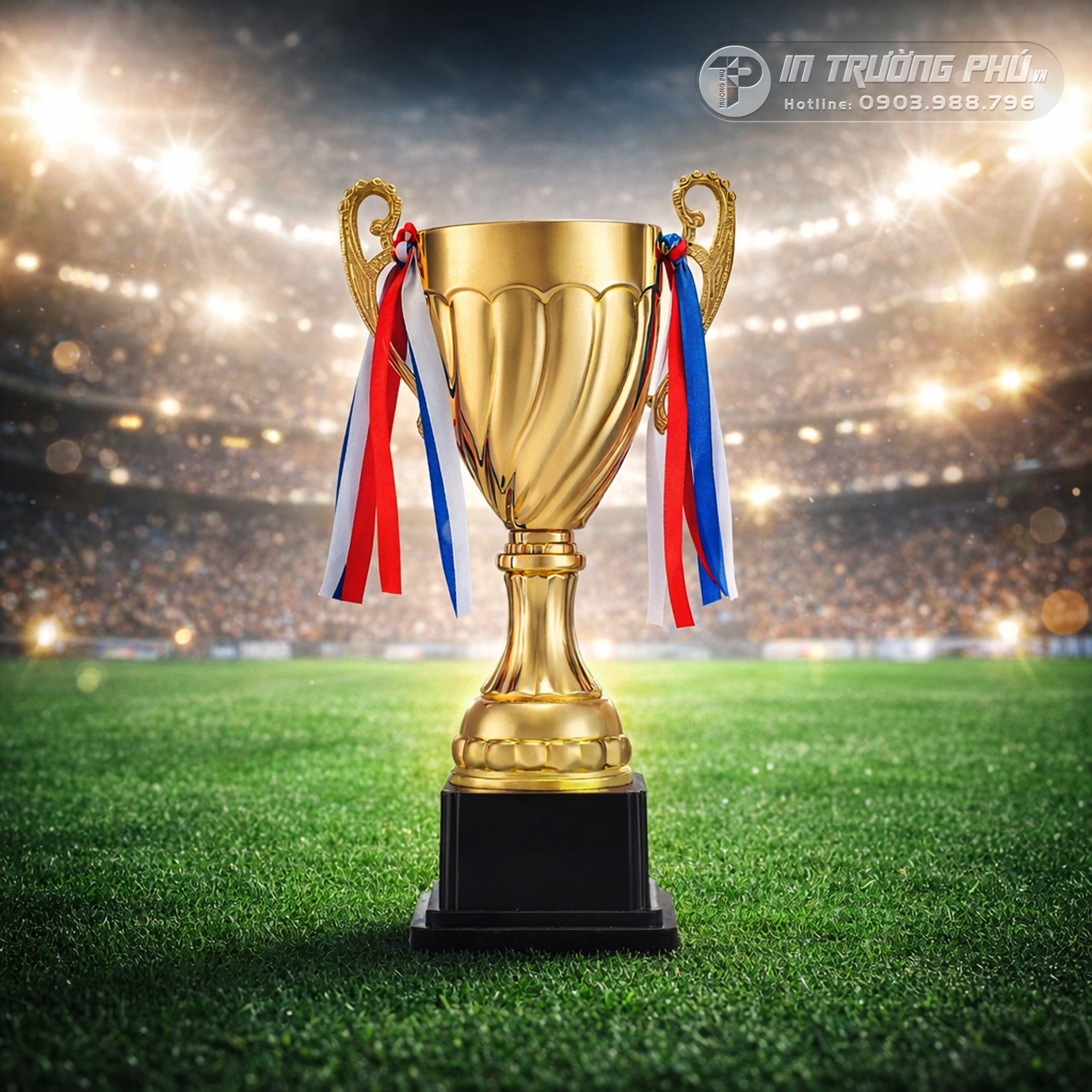 C&uacute;p thể thao - In Trường Ph&uacute; 