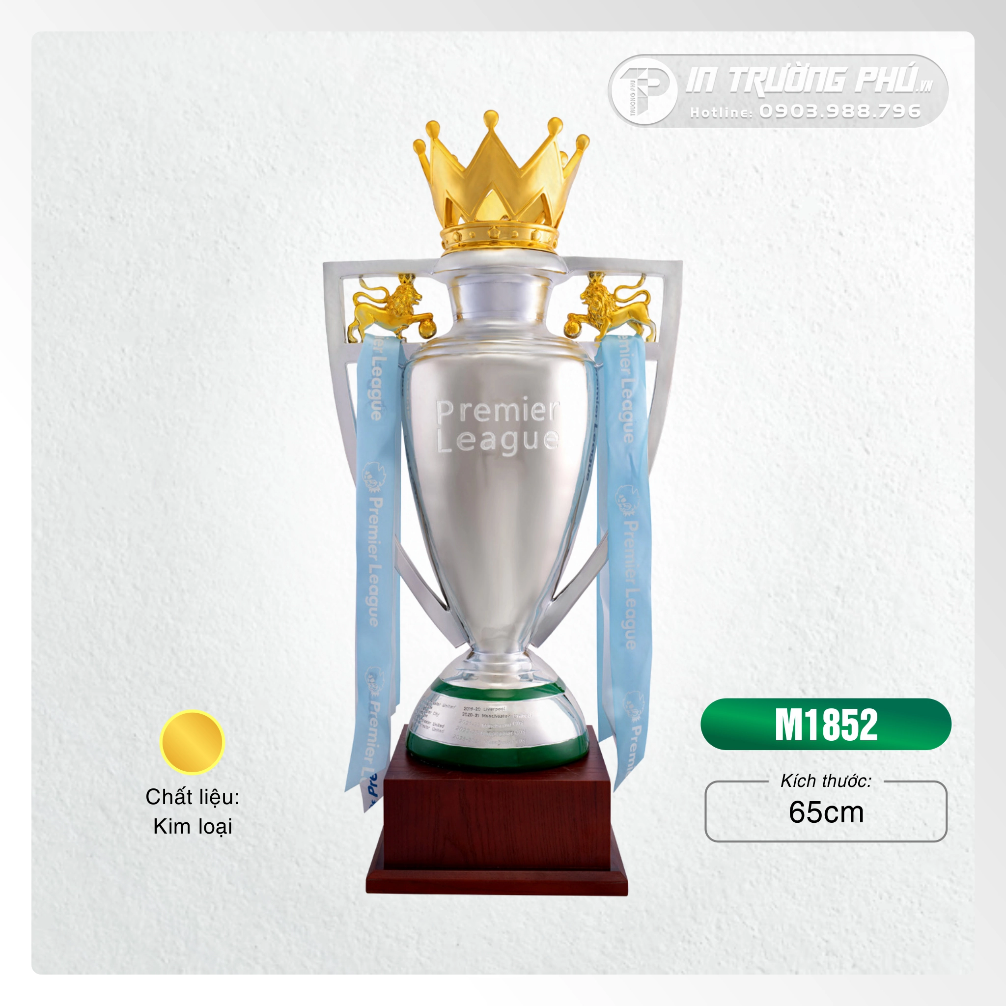 Cúp bóng đá - 3398-AA