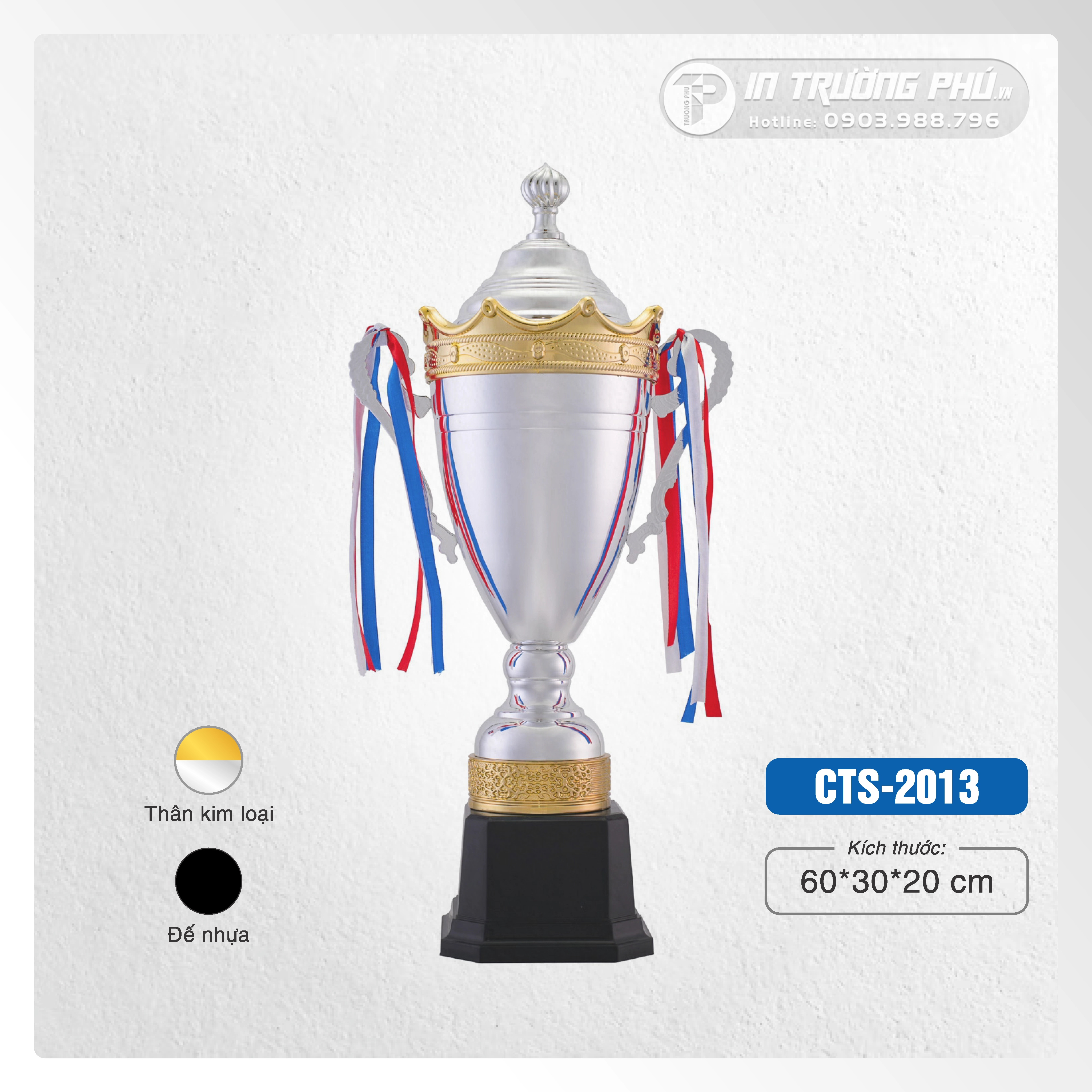 Cúp thể thao - CTS-2013 / CTS-2014 / CTS-2015