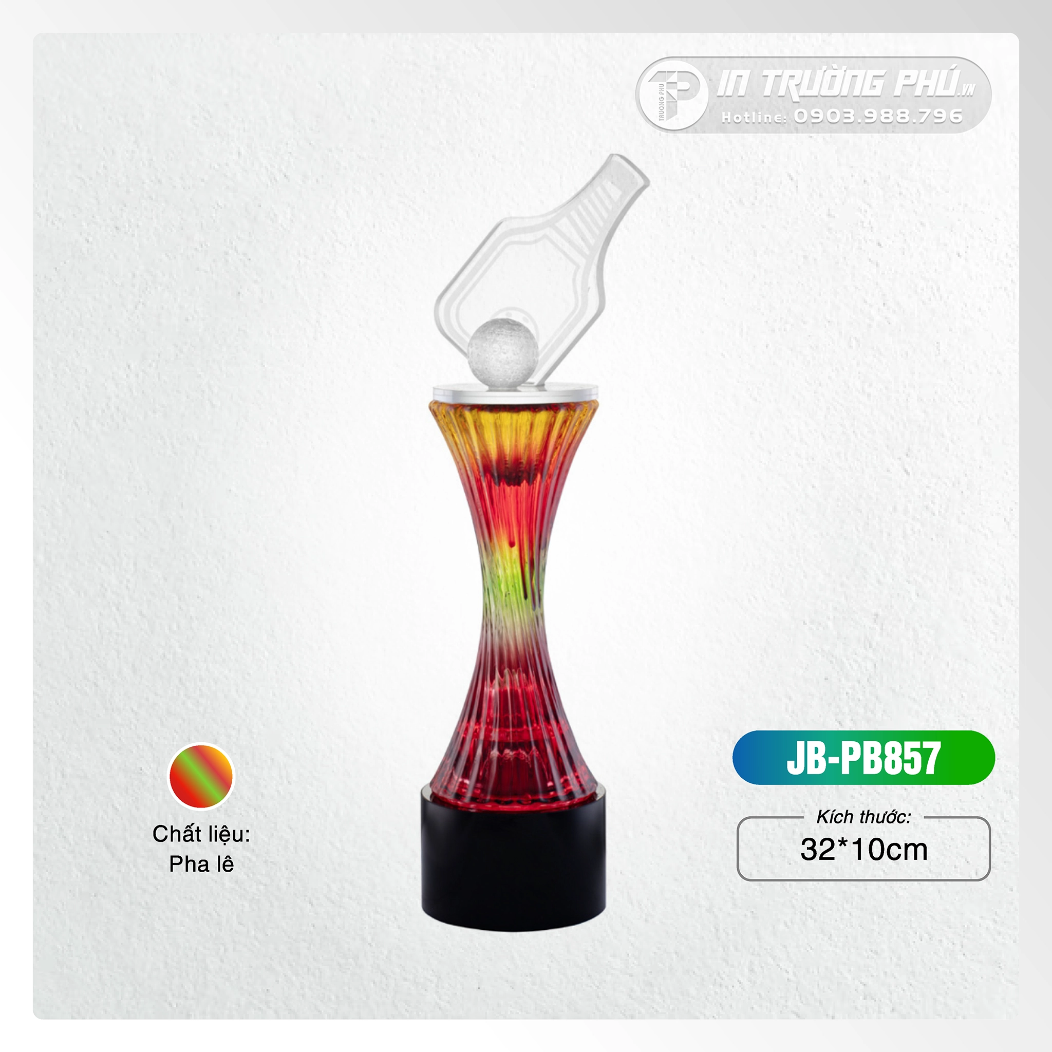 Cúp Pickleball - JB-PB857