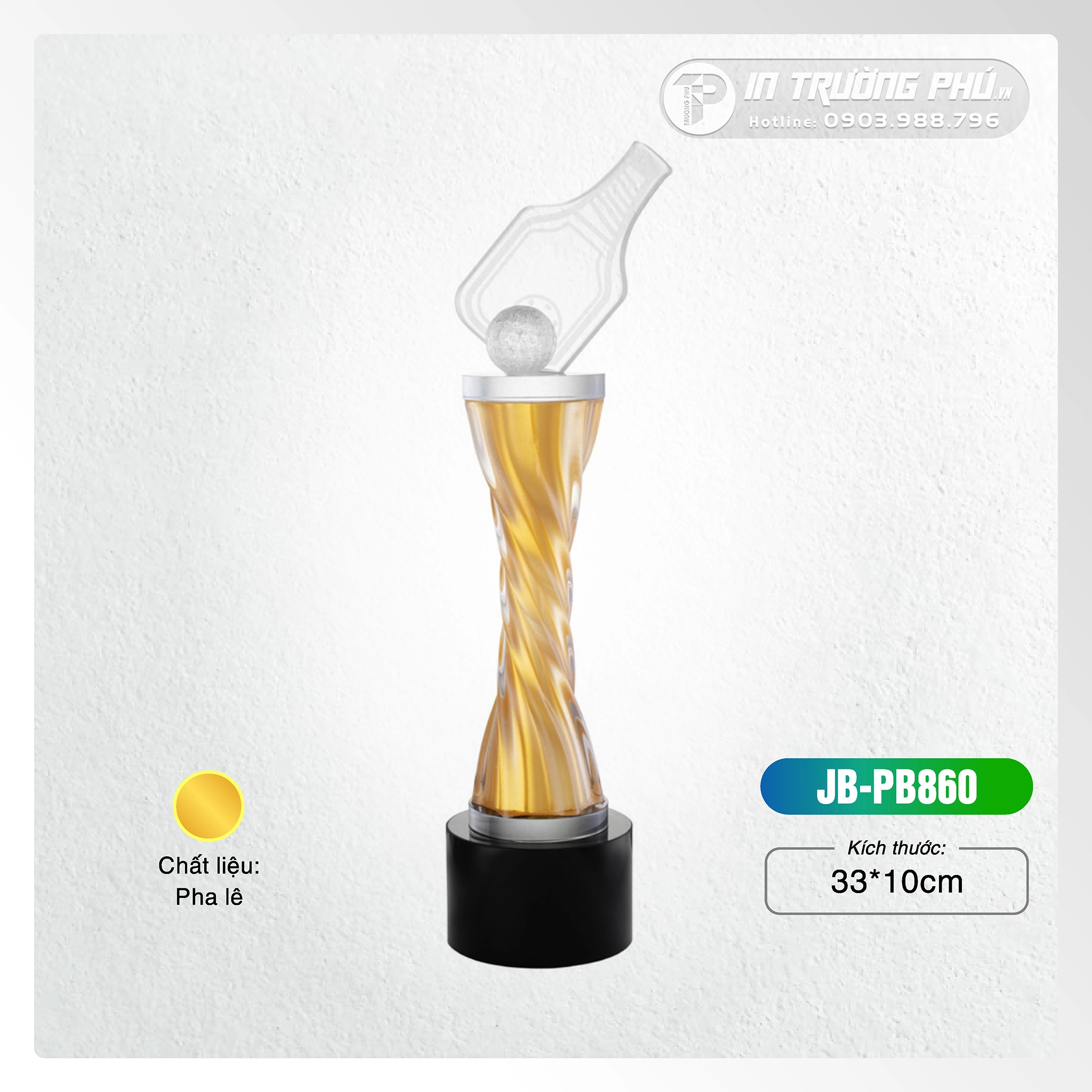 Cúp Pickleball - JB-PB860