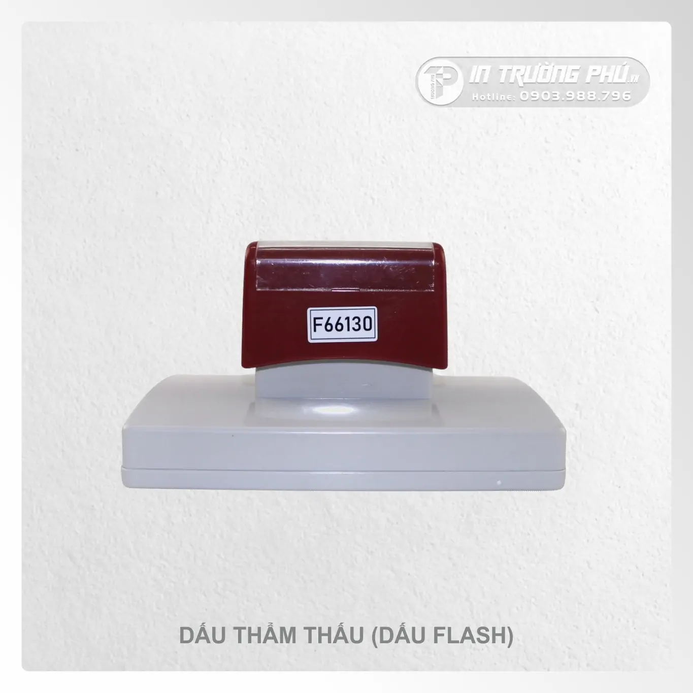 Dấu Thẩm Thấu Flash