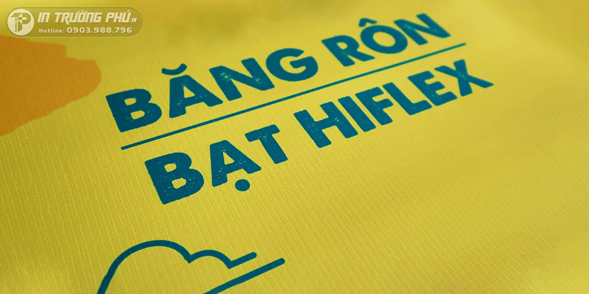 Băng r&ocirc;n Hiflex