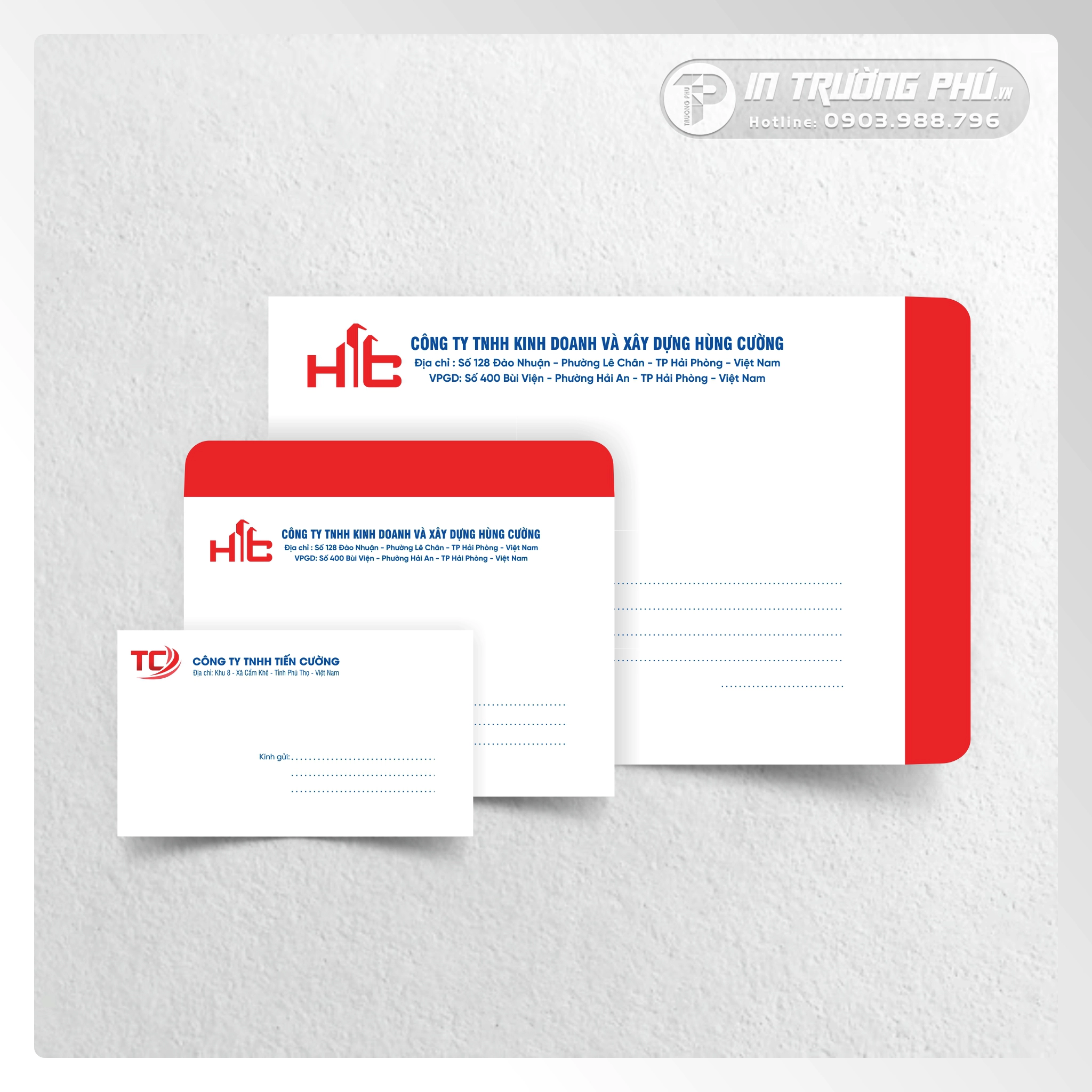 Phong bì - Bao thư