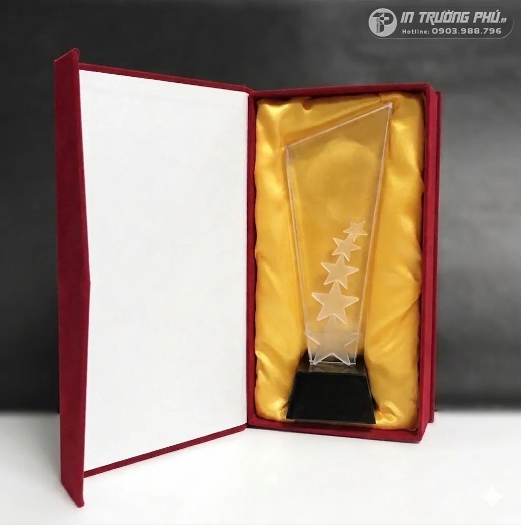 Kỷ Niệm Chương - IN TRƯỜNG PH&Uacute;