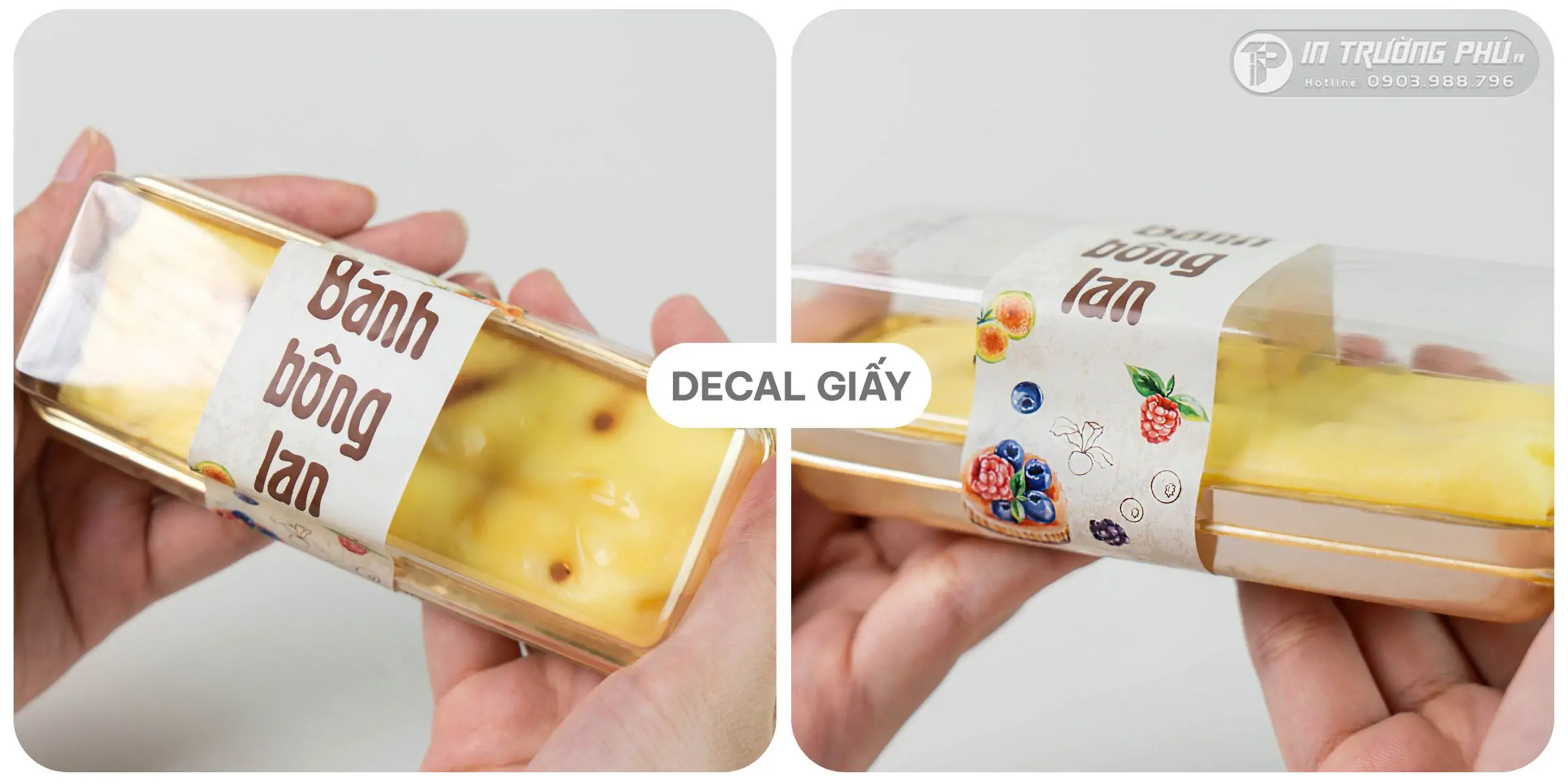 Nh&atilde;n decal giấy