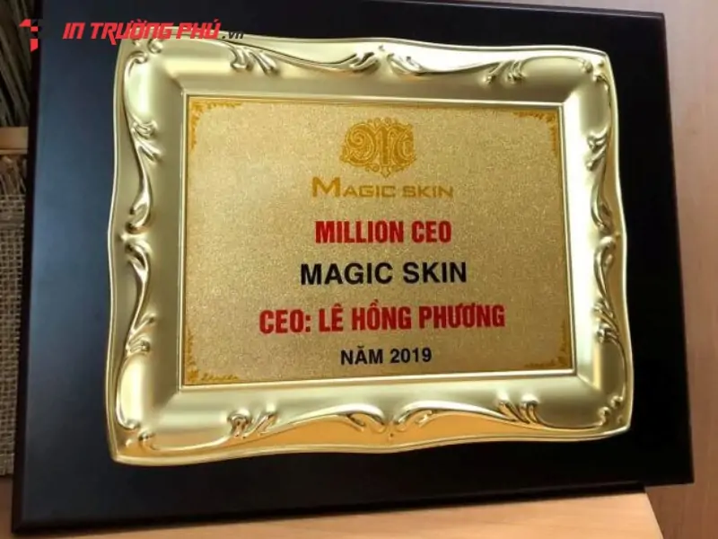 Bảng Vinh Danh